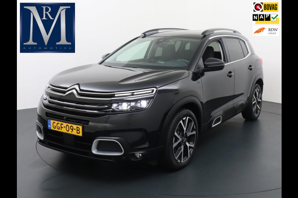 Citroën C5 Aircross 1.6 Plug-in Hybrid Shine | STOELVERWARMING| CRUISE| APPLE CARPLAY/ ANDROID AUTO|