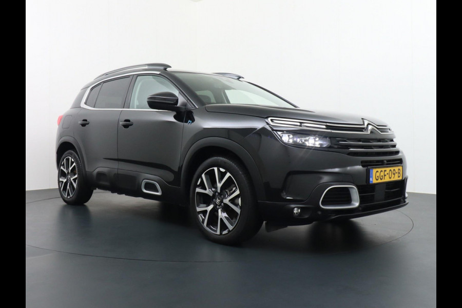 Citroën C5 Aircross 1.6 Plug-in Hybrid Shine | STOELVERWARMING| CRUISE| APPLE CARPLAY/ ANDROID AUTO|