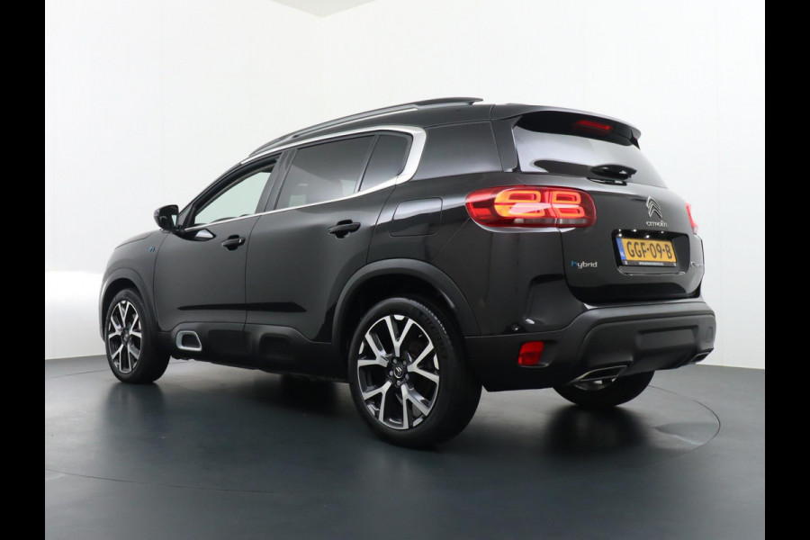 Citroën C5 Aircross 1.6 Plug-in Hybrid Shine | STOELVERWARMING| CRUISE| APPLE CARPLAY/ ANDROID AUTO|