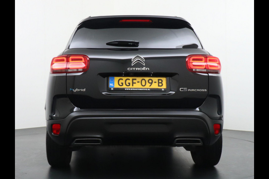 Citroën C5 Aircross 1.6 Plug-in Hybrid Shine | STOELVERWARMING| CRUISE| APPLE CARPLAY/ ANDROID AUTO|