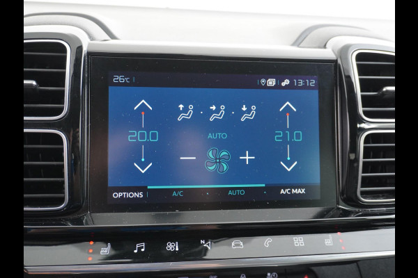 Citroën C5 Aircross 1.6 Plug-in Hybrid Shine | STOELVERWARMING| CRUISE| APPLE CARPLAY/ ANDROID AUTO|