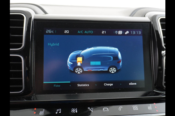 Citroën C5 Aircross 1.6 Plug-in Hybrid Shine | STOELVERWARMING| CRUISE| APPLE CARPLAY/ ANDROID AUTO|