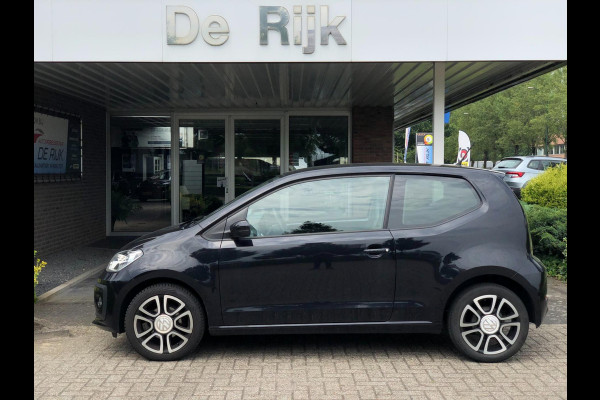 Volkswagen up! 1.0 BMT move up! | Airco, Stoelverw., 14'' LMV, Bluetooth, El. Ramen |