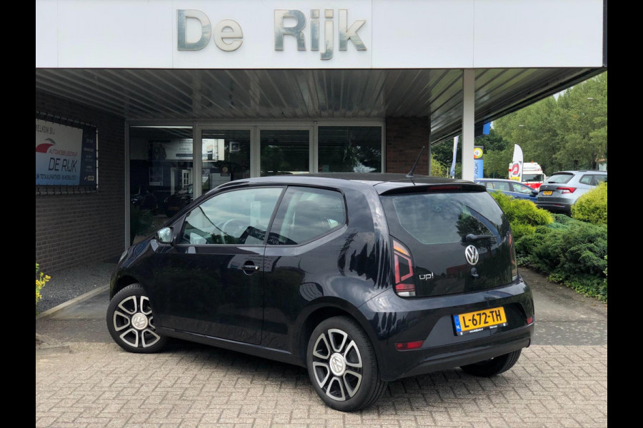 Volkswagen up! 1.0 BMT move up! | Airco, Stoelverw., 14'' LMV, Bluetooth, El. Ramen |