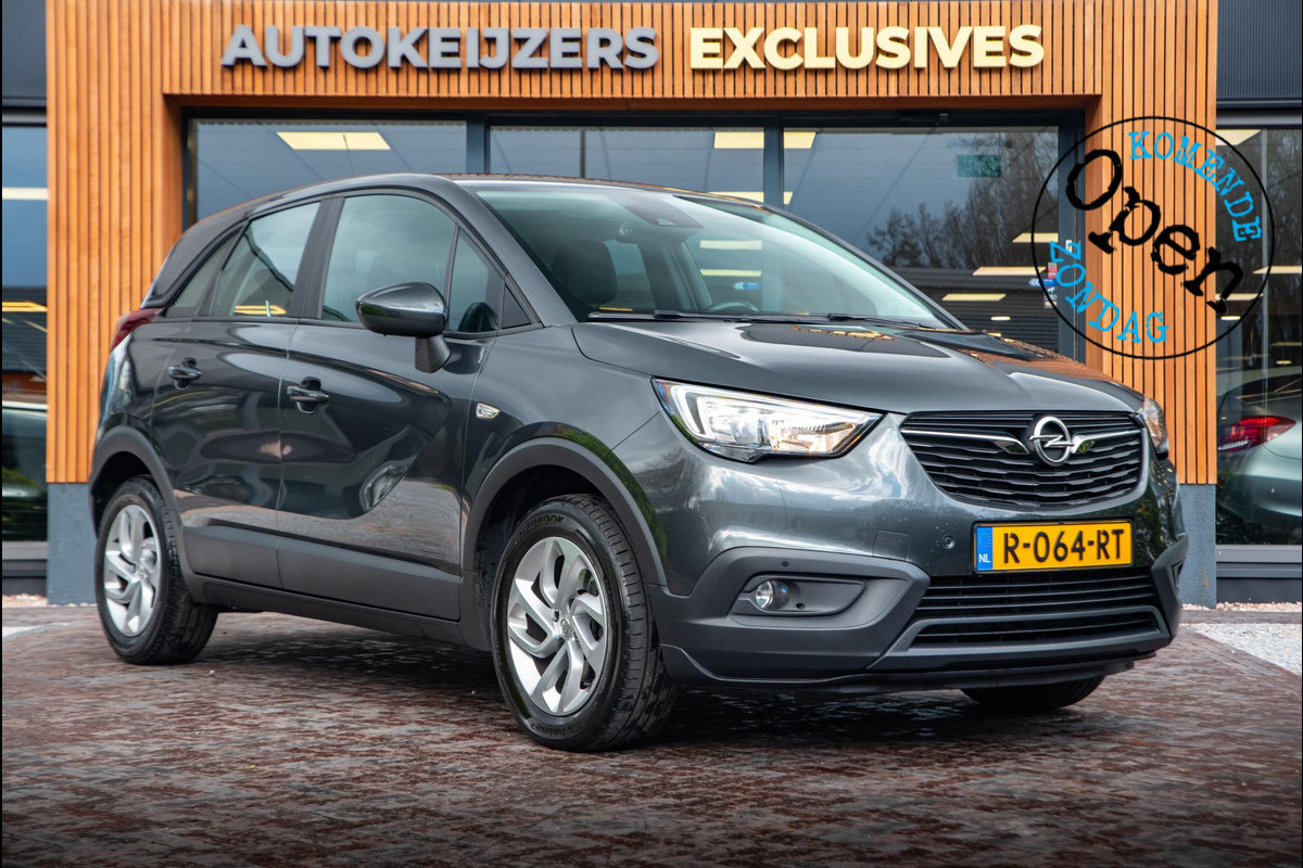 Opel Crossland X 1.2 Turbo Innovation