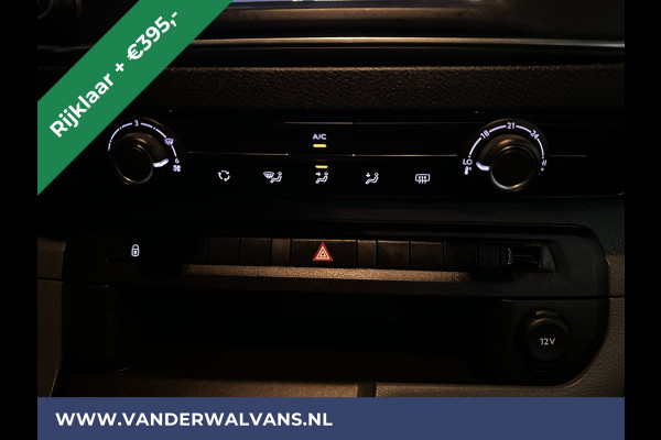 Opel Vivaro Combi 1.5 CDTI 120pk L3H1 XL 9 Zits Personenbus Euro6 Airco | Navigatie | Apple Carplay | Cruisecontrol Parkeersensoren, Android Auto