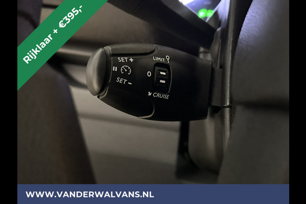 Opel Vivaro Combi 1.5 CDTI 120pk L3H1 XL 9 Zits Personenbus Euro6 Airco | Navigatie | Apple Carplay | Cruisecontrol Parkeersensoren, Android Auto