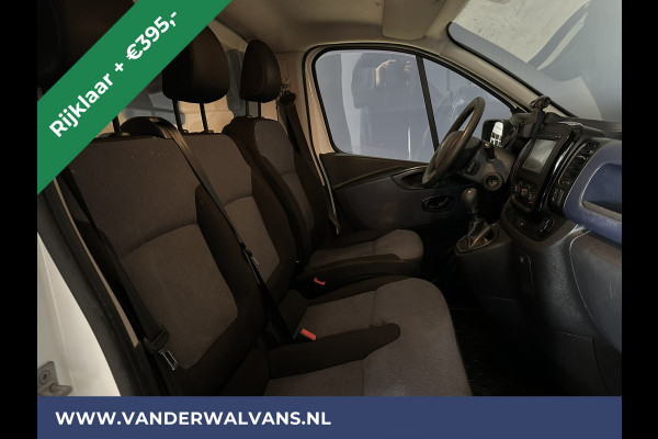 Opel Vivaro 1.6 CDTI 125pk L2H1 Euro6 *Rijklaar* Airco | Navigatie | Trekhaak | Cruisecontrol | Parkeersensoren bijrijdersbank