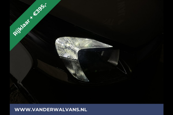 Opel Vivaro 1.6 CDTI 125pk L2H1 Euro6 *Rijklaar* Airco | Navigatie | Trekhaak | Cruisecontrol | Parkeersensoren bijrijdersbank