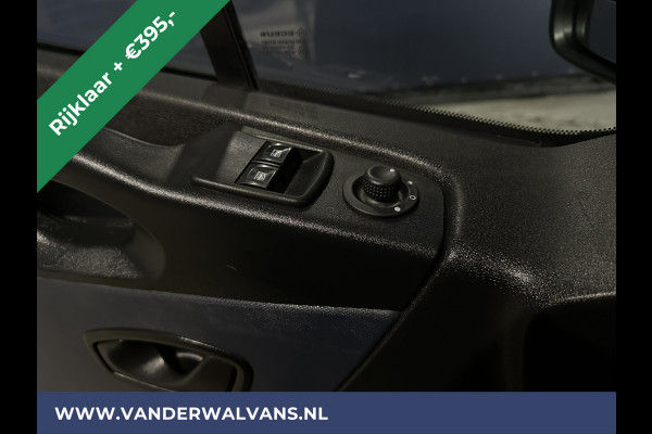 Opel Vivaro 1.6 CDTI 125pk L2H1 Euro6 *Rijklaar* Airco | Navigatie | Trekhaak | Cruisecontrol | Parkeersensoren bijrijdersbank