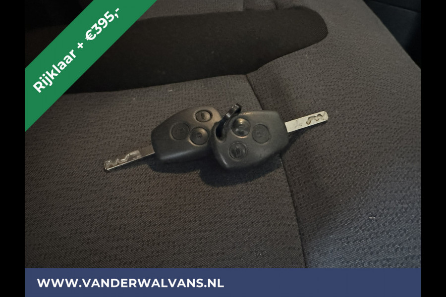 Opel Vivaro 1.6 CDTI 125pk L2H1 Euro6 *Rijklaar* Airco | Navigatie | Trekhaak | Cruisecontrol | Parkeersensoren bijrijdersbank