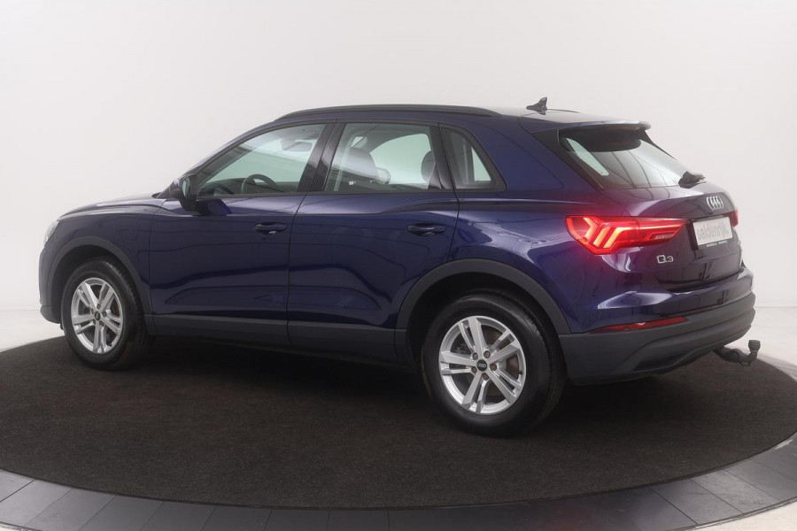 Audi Q3 45 TFSIe | Adaptive Cruise | Sportstoelen | Full LED | Trekhaak | Stoelverwarming | PDC | Carplay | Climate control