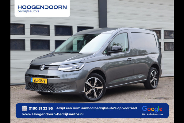 Volkswagen Caddy Cargo 2.0 TDI 123 pk DSG-Automaat 1st Edition - Trekhaak - Vol Opties