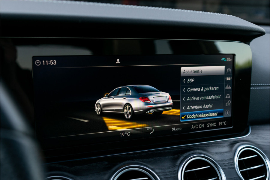 Mercedes-Benz E-Klasse 300 AMG Schuifdak | Afn-Trekhaak | DAB | Carplay | Verw-Stoelen Aut9