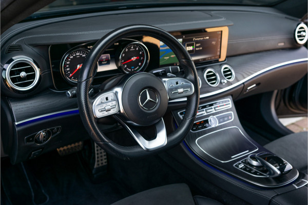 Mercedes-Benz E-Klasse 300 AMG Schuifdak | Afn-Trekhaak | DAB | Carplay | Verw-Stoelen Aut9