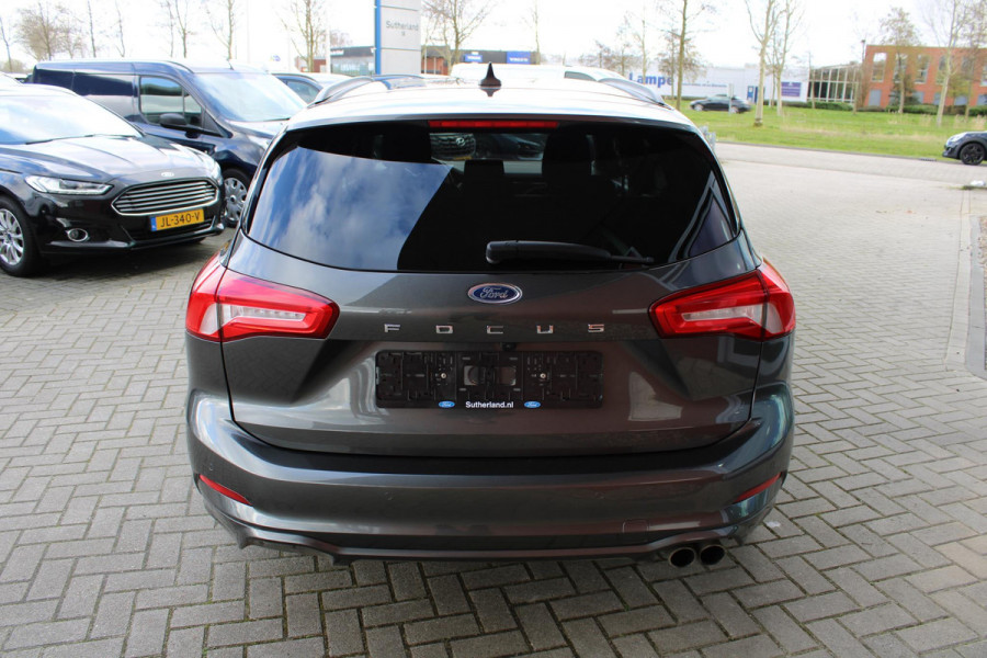 Ford Focus Wagon 1.5 EcoBlue ST Line Business 120pk Automaat | Adaptive Cruise Control | Stoel + Stuurverwaming | Navigatie | Camera |