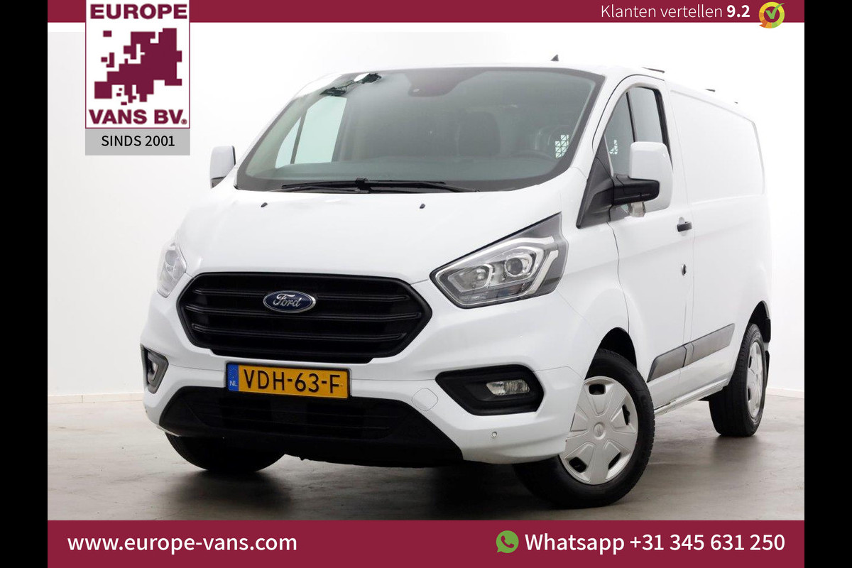 Ford Transit Custom 2.0 TDCI 130pk L1H1 Automaat Trend Airco 01-2020