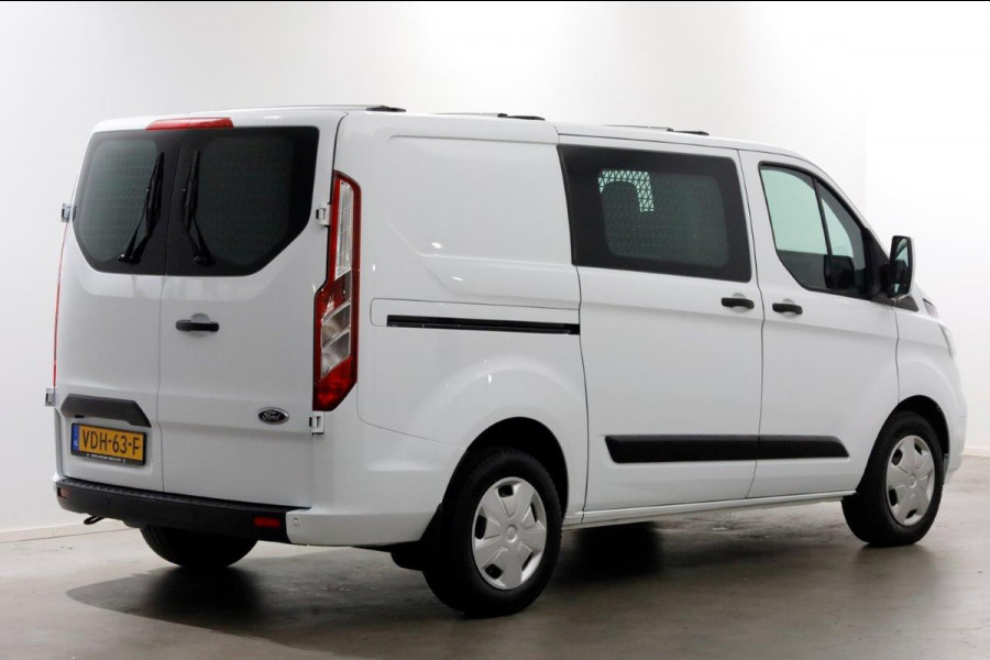 Ford Transit Custom 2.0 TDCI 130pk L1H1 Automaat Trend Airco 01-2020