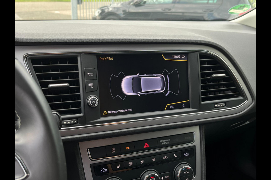 Seat León ST 1.4 TSI X-PERIENCE LED / ACC / ECC / CARPLAY / B&O / PDC / STOELVERW.