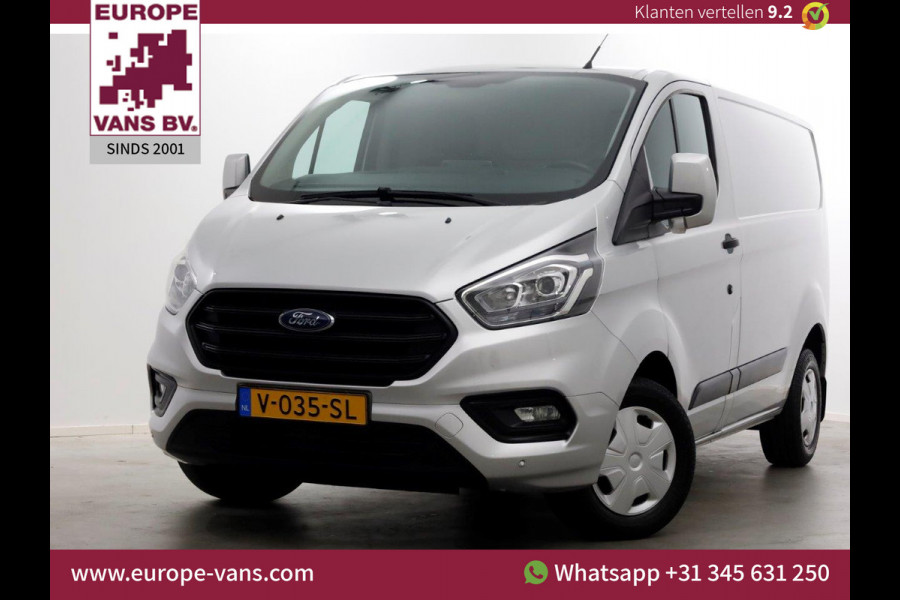 Ford Transit Custom 2.0 TDCI 130pk E6 L1H1 Trend Airco/LED 09-2018