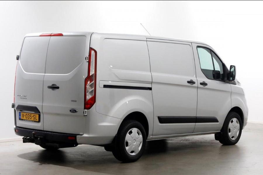 Ford Transit Custom 2.0 TDCI 130pk E6 L1H1 Trend Airco/LED 09-2018