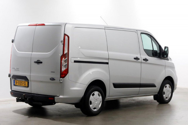 Ford Transit Custom 2.0 TDCI 130pk E6 L1H1 Trend Airco/LED 09-2018