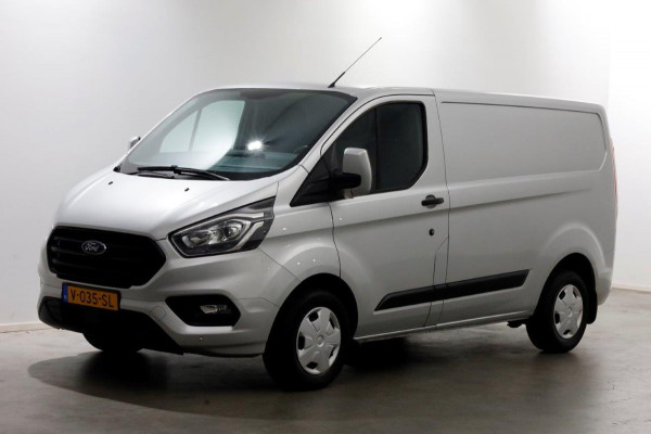 Ford Transit Custom 2.0 TDCI 130pk E6 L1H1 Trend Airco/LED 09-2018