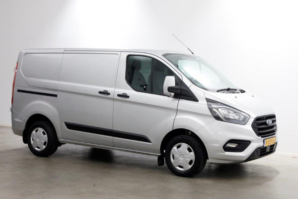 Ford Transit Custom 2.0 TDCI 130pk E6 L1H1 Trend Airco/LED 09-2018