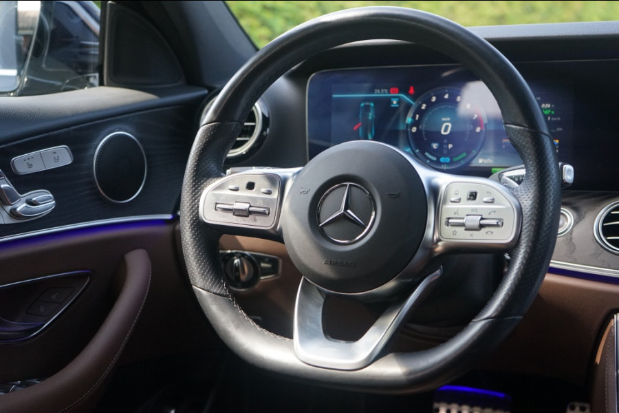 Mercedes-Benz E-Klasse -klasse Estate 200 T AMG WideScr/Trkhk/Memory/Leder/360