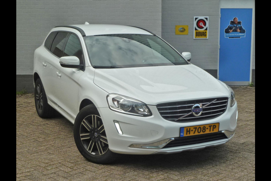 Volvo XC60 2.0 D3 FWD Momentum|Navi|Camera|Afn.Trekhaak|Climate-Control