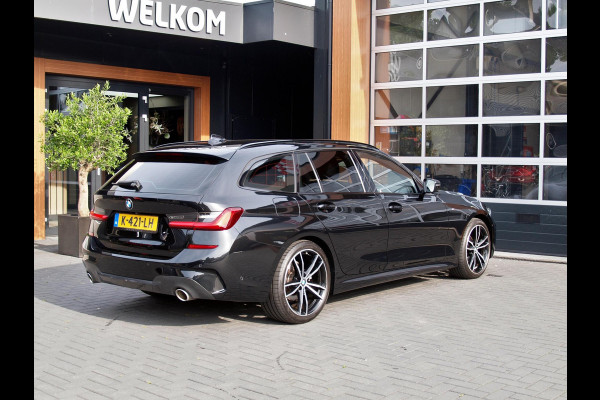 BMW 3 Serie Touring 318i Executive Edition M-Pakket | Camera | Apple Carplay | Cruise Control | Harman Kardon | Virtual Cockpit | Trekhaak |