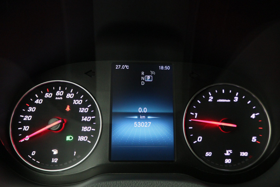 Mercedes-Benz Sprinter 317 CDI Aut. L1H1 Airco, Camera, Cruise, Bluetooth, Apple Carplay, DAB, Trekhaak, 18''