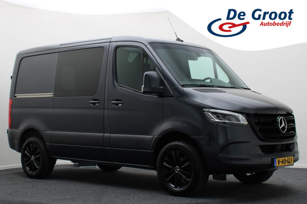 Mercedes-Benz Sprinter 317 CDI Aut. L1H1 Airco, Camera, Cruise, Bluetooth, Apple Carplay, DAB, Trekhaak, 18''