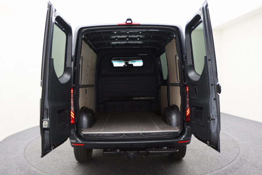 Mercedes-Benz Sprinter 317 CDI Aut. L1H1 Airco, Camera, Cruise, Bluetooth, Apple Carplay, DAB, Trekhaak, 18''