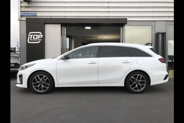 Kia Ceed Sportswagon 1.4 T-GDi GT-Line 7 JAAR GARANTIE