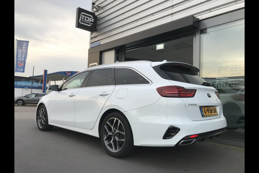 Kia Ceed Sportswagon 1.4 T-GDi GT-Line 7 JAAR GARANTIE