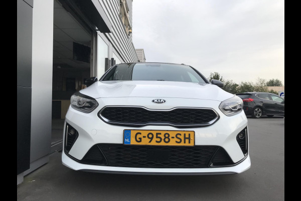 Kia Ceed Sportswagon 1.4 T-GDi GT-Line 7 JAAR GARANTIE