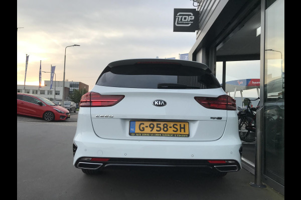 Kia Ceed Sportswagon 1.4 T-GDi GT-Line 7 JAAR GARANTIE