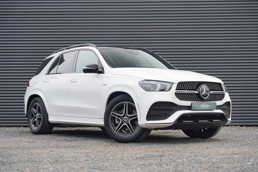 Mercedes-Benz GLE 350 de 4MATIC Premium Plus / AMG / BTW / Pano