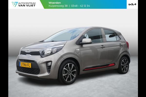 Kia Picanto 1.0 MPi ComfortPlusLine | Apple Carplay | Achteruitrijcamera | Airco | Lichtmetalen Velgen