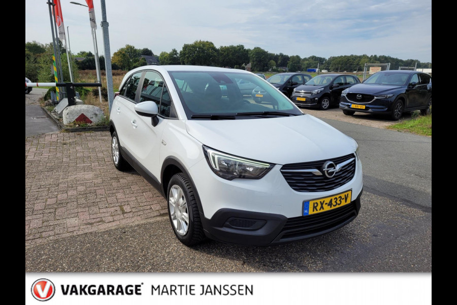 Opel Crossland X 1.6 CDTI Online Edition AIRCO - NAVIGATIE - CRUISE CONTROLE