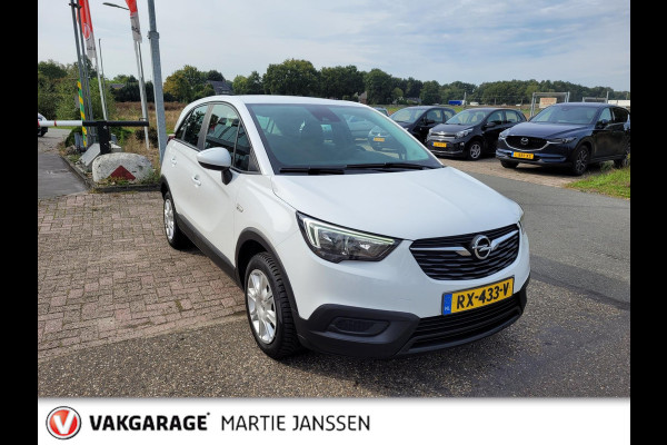 Opel Crossland X 1.6 CDTI Online Edition AIRCO - NAVIGATIE - CRUISE CONTROLE