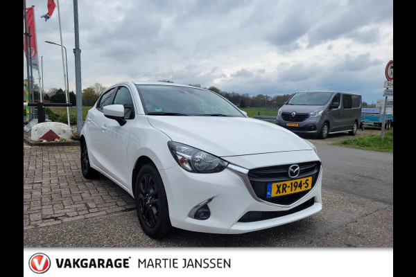 Mazda 2 1.5 Skyactiv-G Sport Selected NAVIGATIE - AIRCO - CRUISE CONTROLE - KEYLESS - LMV