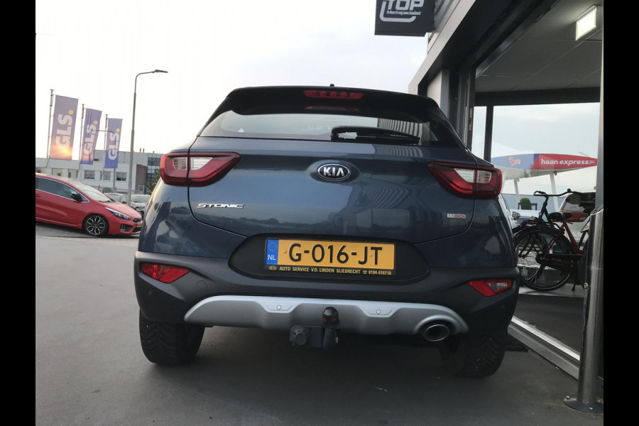 Kia Stonic 1.0 DynamicLine 7 JAAR GARANTIE