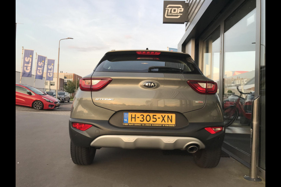 Kia Stonic 1.0 DynamicLine 7 JAAR GARANTIE