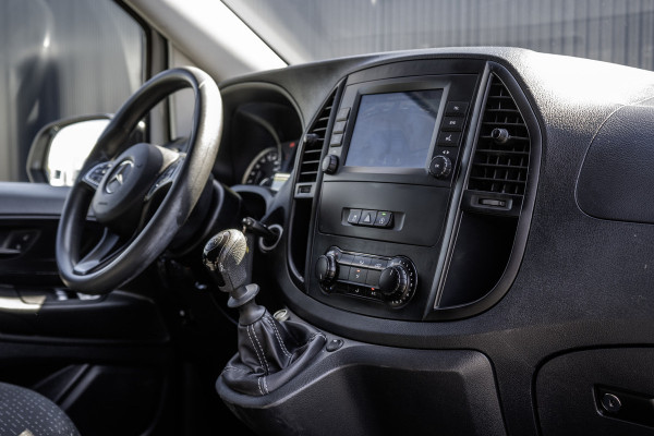 Mercedes-Benz Vito 116 CDI L3H1 | 164 PK | Euro 6 | Cruise | Carplay | A/C | PDC | Navigatie