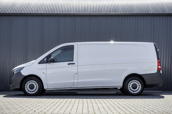 Mercedes-Benz Vito 116 CDI L3H1 | 164 PK | Euro 6 | Cruise | Carplay | A/C | PDC | Navigatie