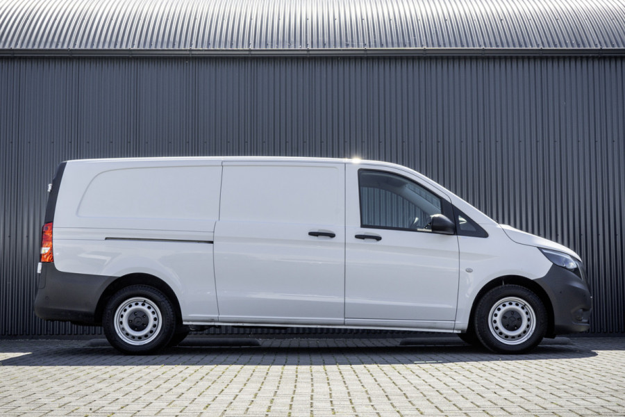 Mercedes-Benz Vito 116 CDI L3H1 | 164 PK | Euro 6 | Cruise | Carplay | A/C | PDC | Navigatie