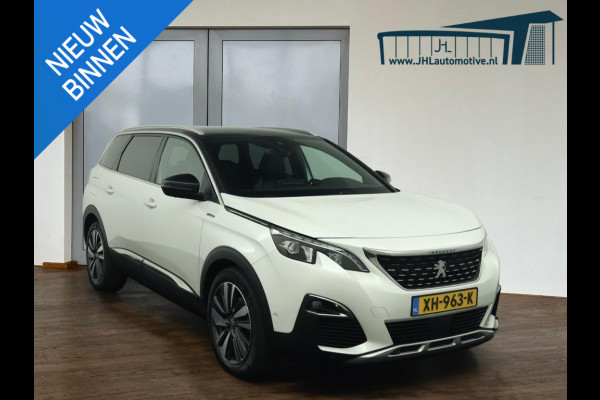 Peugeot 5008 1.2 PureTech GT-Line*LEER*HAAK*ECC*LED*7P*