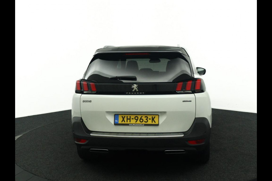 Peugeot 5008 1.2 PureTech GT-Line*LEER*HAAK*ECC*LED*7P*